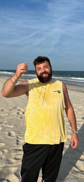 LOST NECKLACE RING LBI JERSEYSHORE RINGFINDER