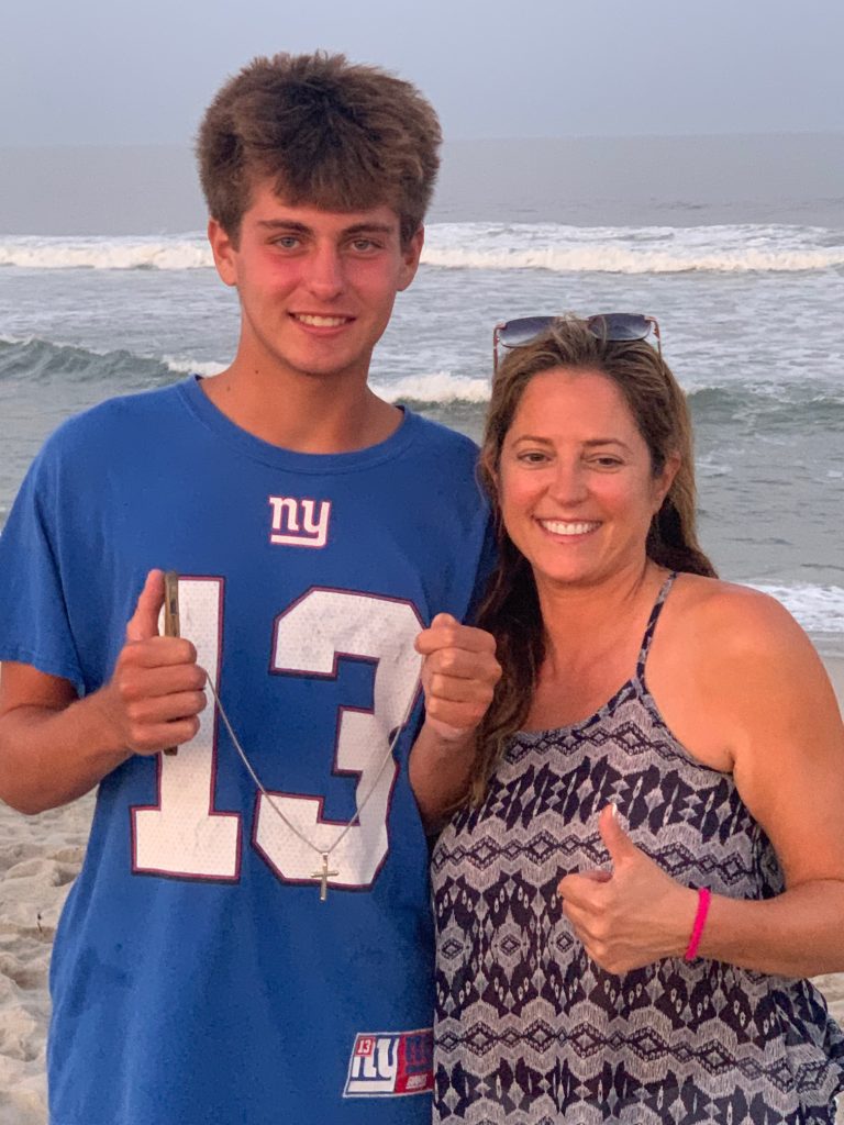 NJ Ring Finder lost jersey shore