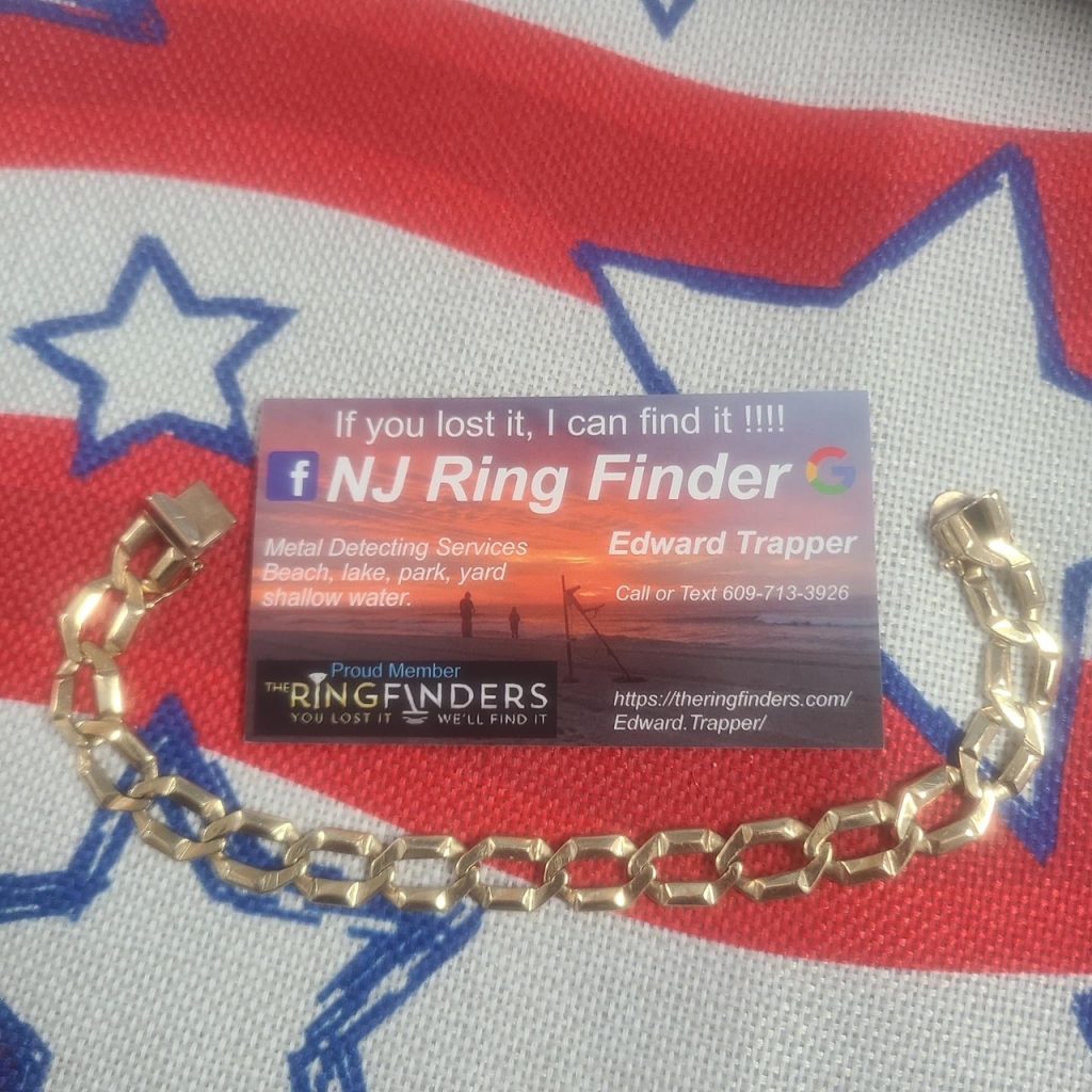 jersey shore lost ring finder