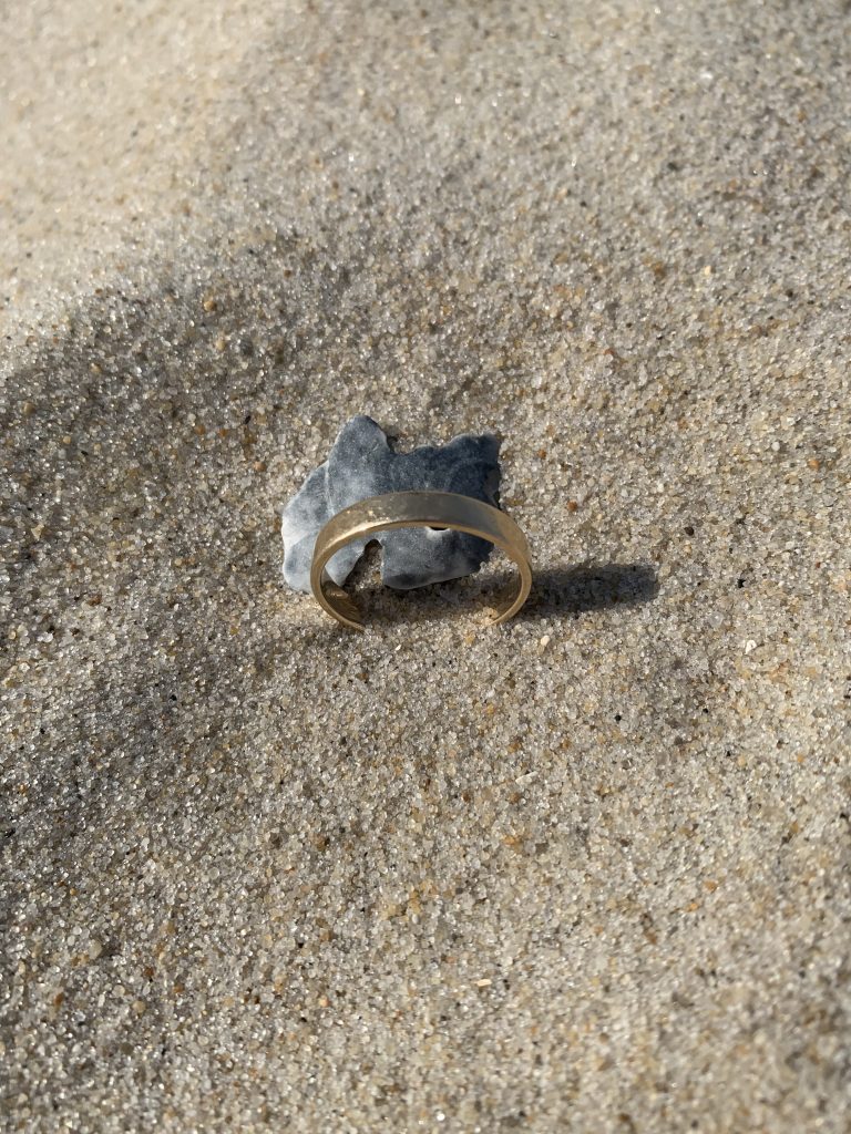 south jersey ring finder lost