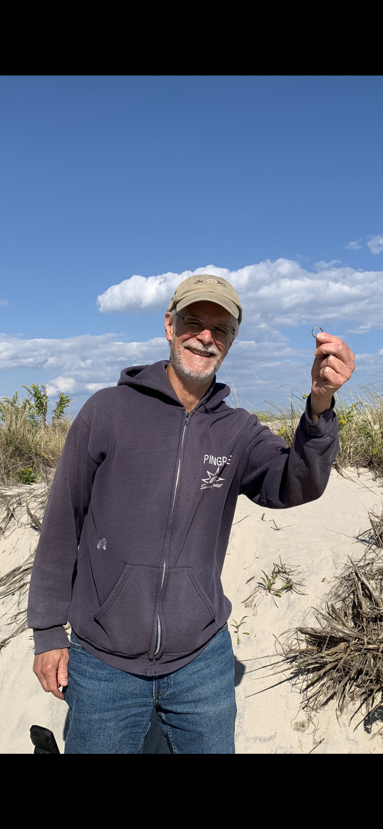 South Jersey ring finder