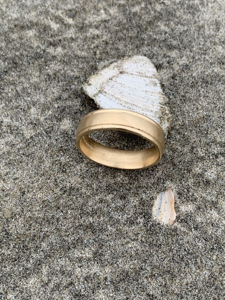 lost jerseyshore ringfinder