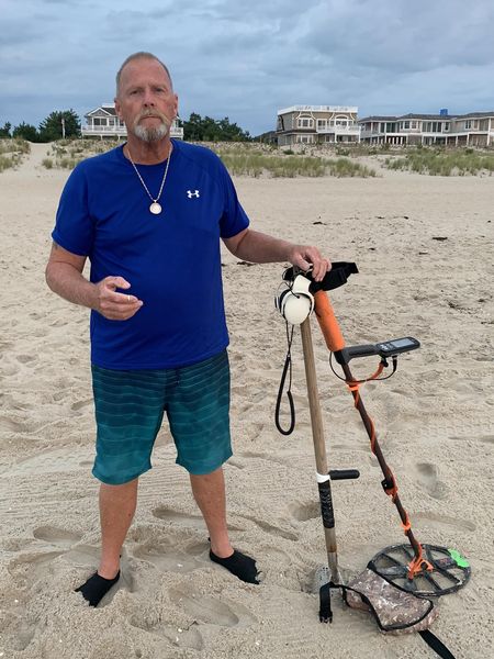 nj ring finder metal detector