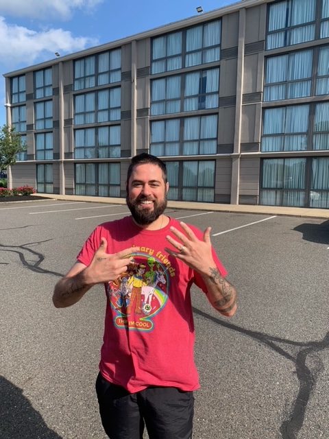 how to find lost ring with metal detector