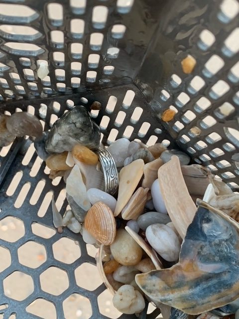 ring finder lost ring beach haven nj