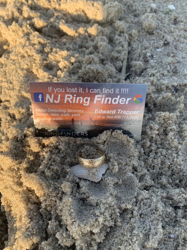 nj ring finder lbi