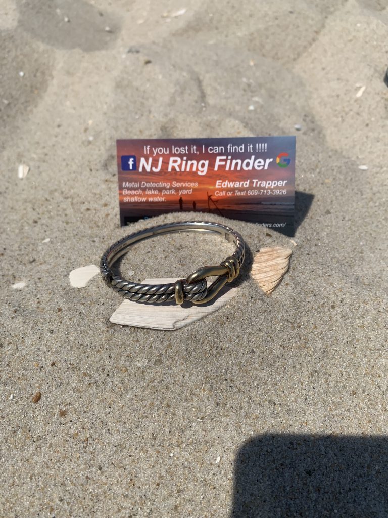 metal detector rental near me