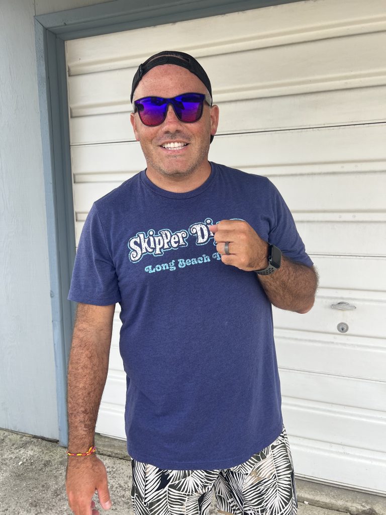 Wedding Ring Recovered in Beach Haven, LBI – Another Jersey Shore Success!
