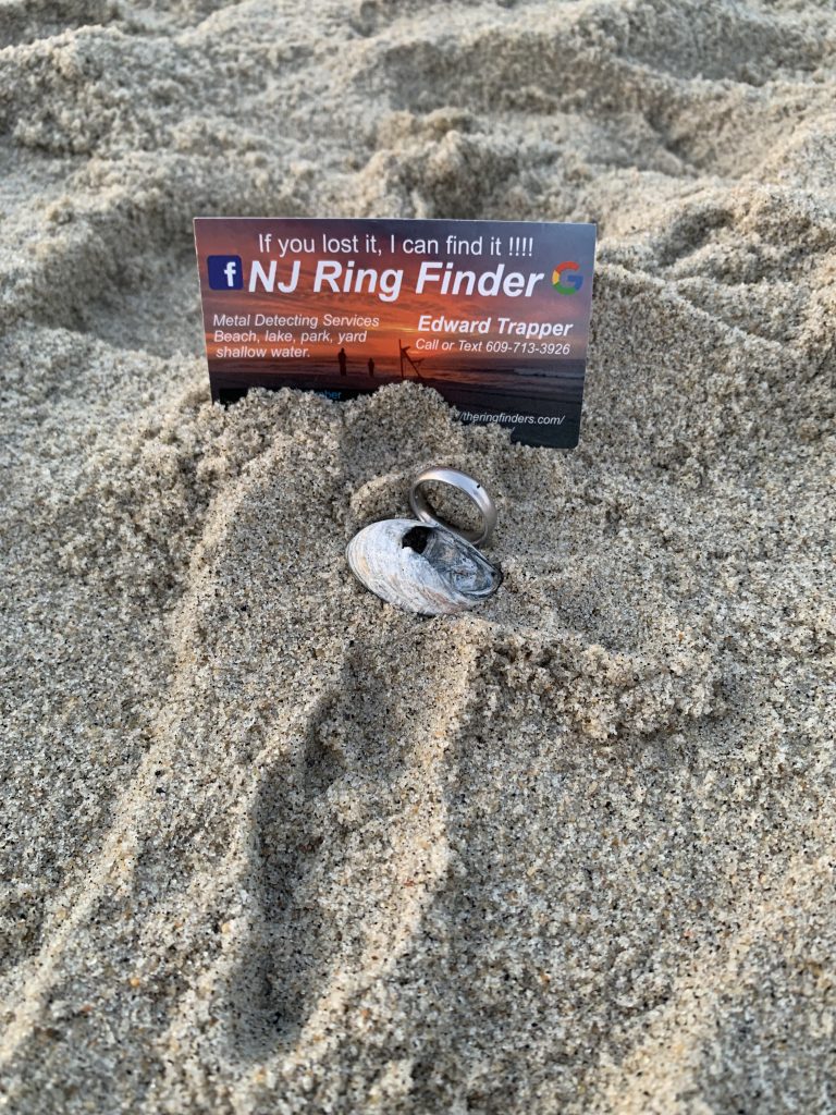 lost ring