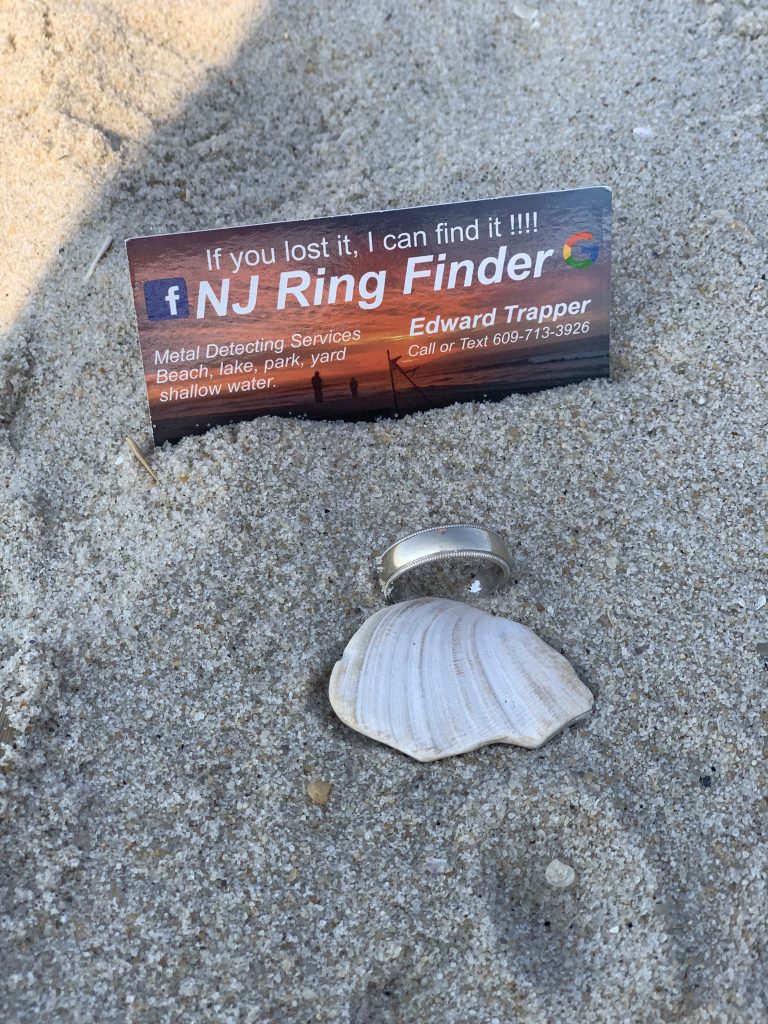 jersey shore ring finder