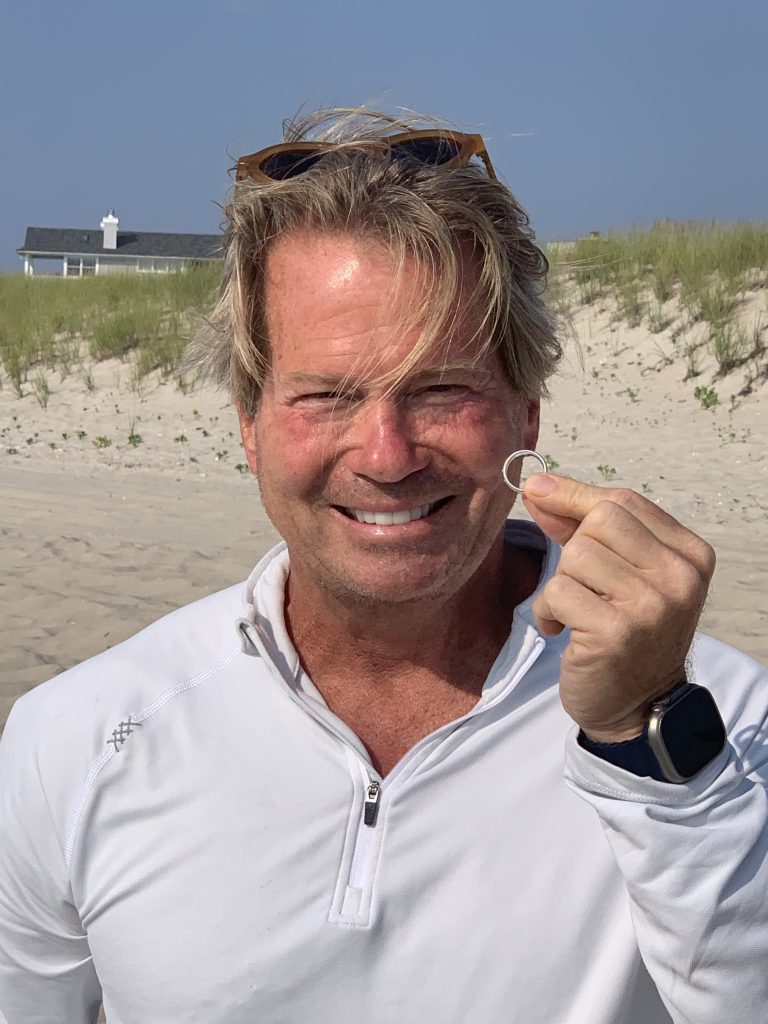 lost ring LBI
