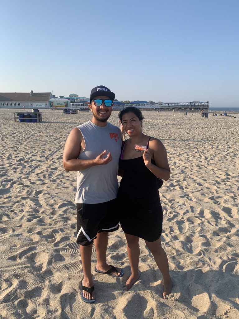lost ring point pleasant beach
