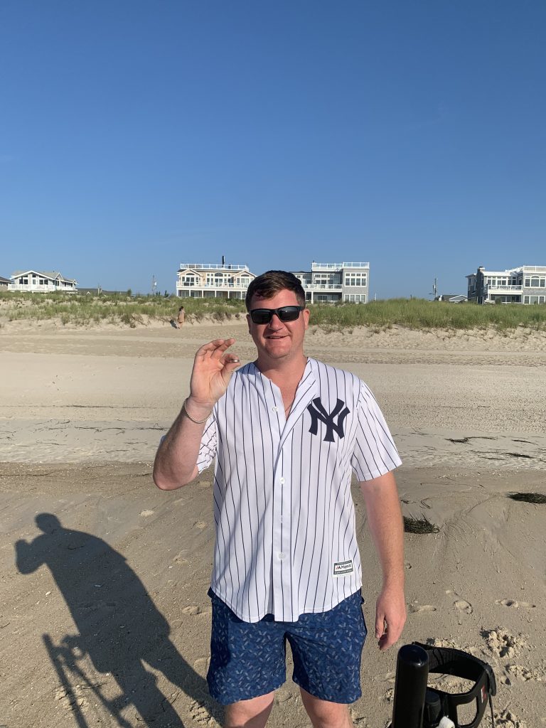 lost my ring beach haven nj
