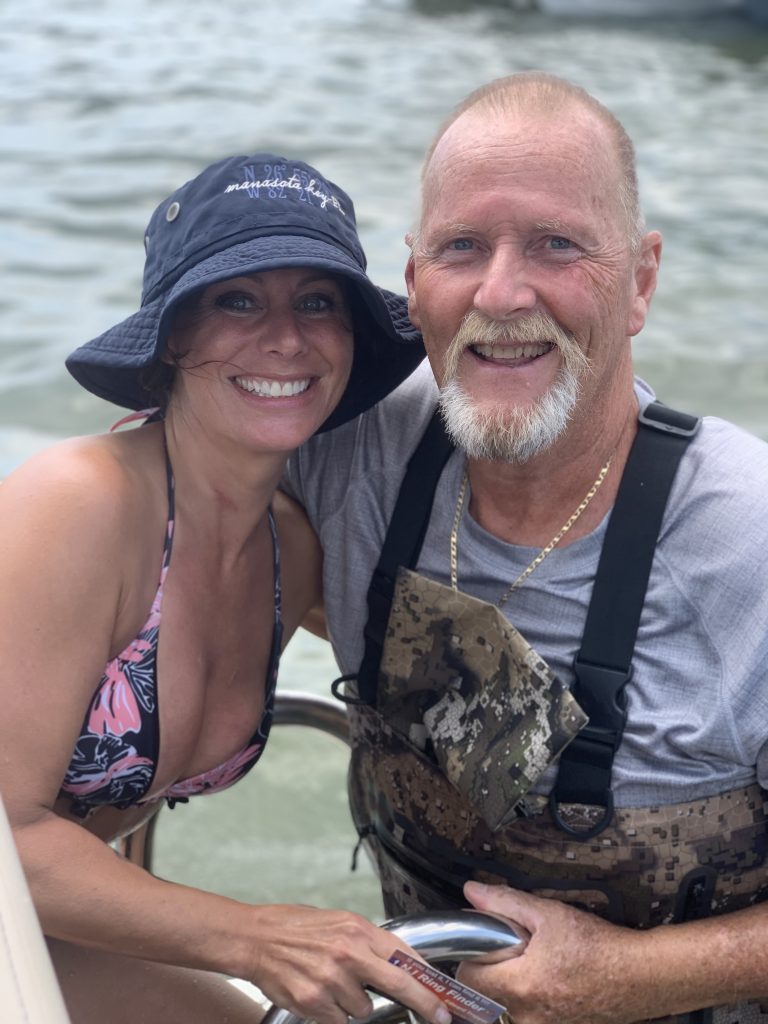 Lost ring Tices Shoals