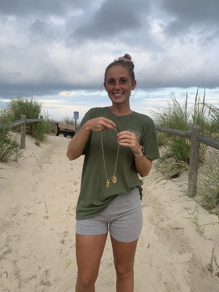 NJ ring finder, metal detector expert, Cape May, New Jersey