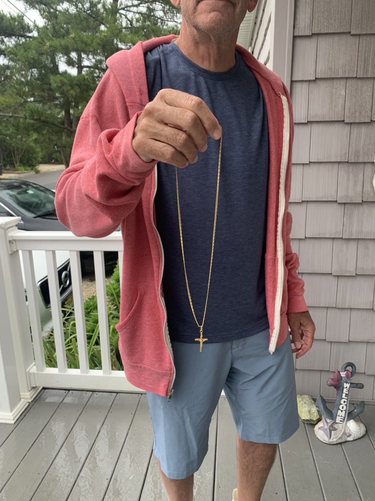 find lost ring lbi