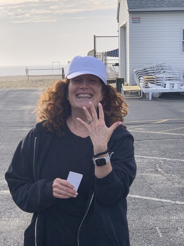 Find lost ring, Cape May New Jersey