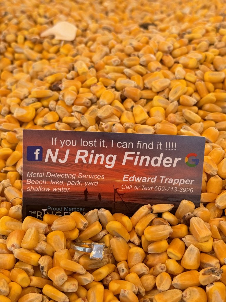 the ringfinders south jersey