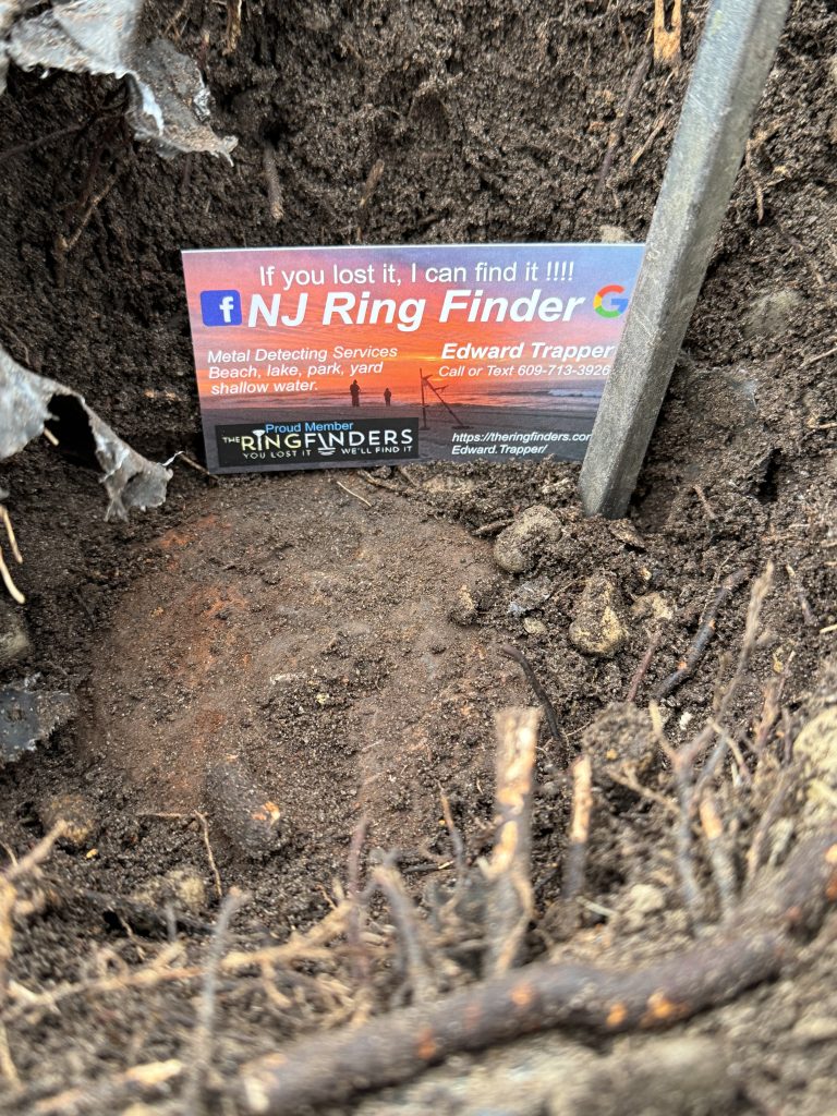 ring finders south jersey