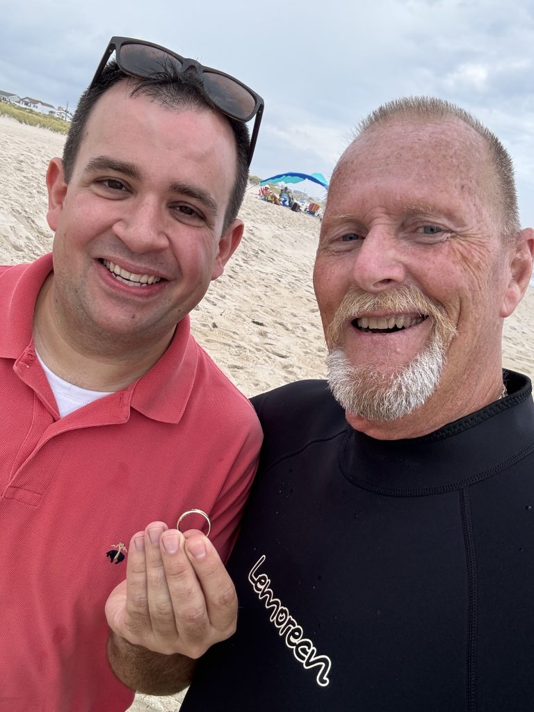 NJ ring finders