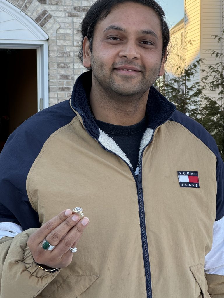 Cape May ring Finder