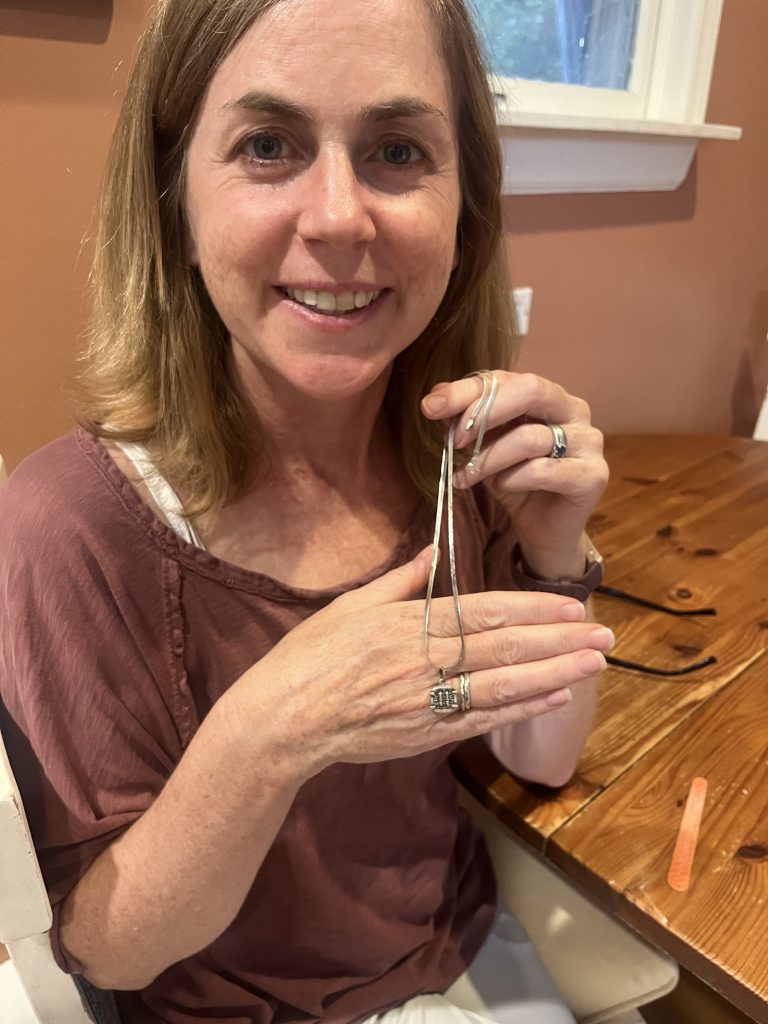 Ring finder, Cape May